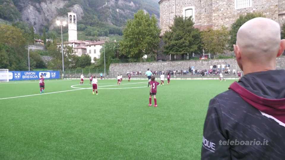 Il Trofeo Oratorio Piamborno incorona le sue regine