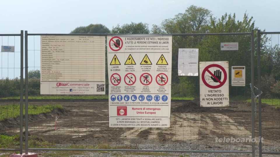 Area Camper Nistoi, gli ambientalisti chiedono lo stop ai lavori
