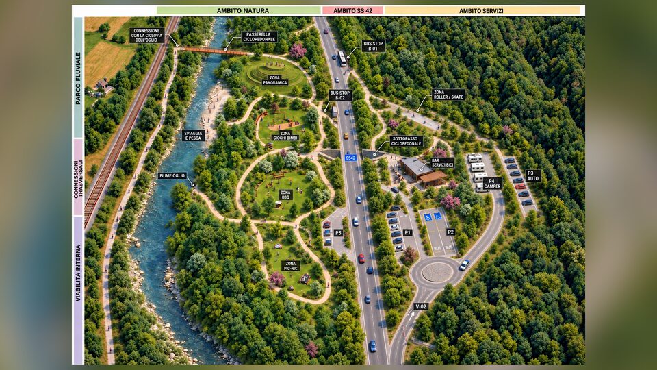 Trovata la soluzione per i detriti della val Rabbia