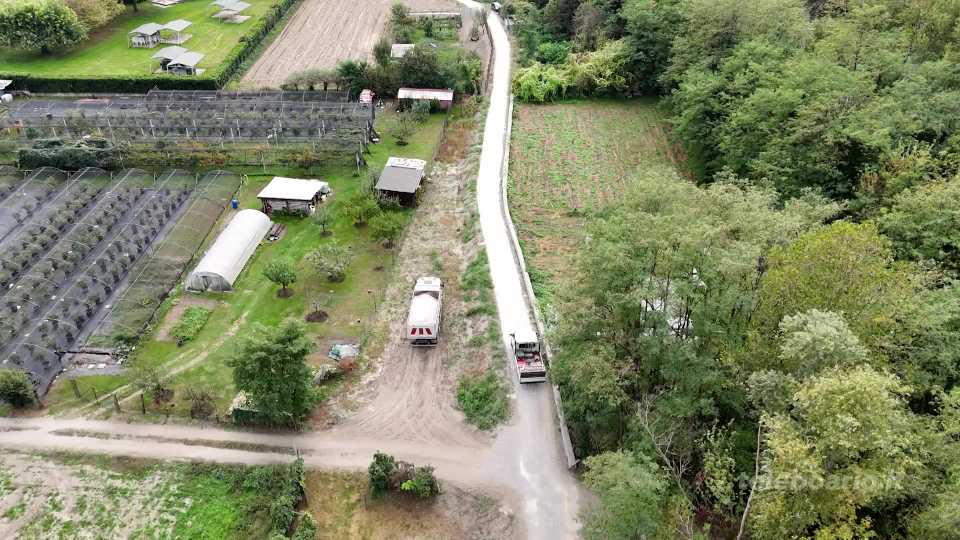 La ciclabile si allunga: nuovo chilometro tra Montecchio e Darfo
