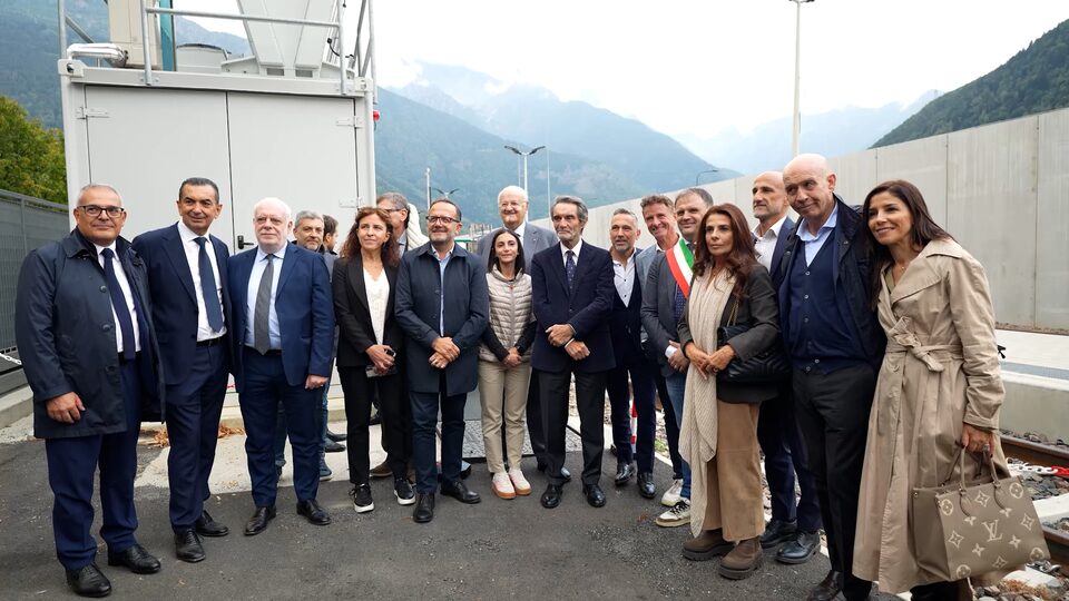 Visita ai siti dove si produce e si distribuisce l’idrogeno. 97 milioni investiti