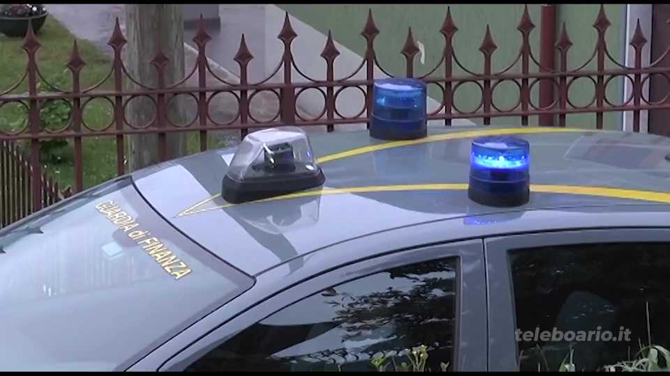 Estate sotto la lente della Guardia di finanza: lavoratori in nero, sanzioni e attività sospese