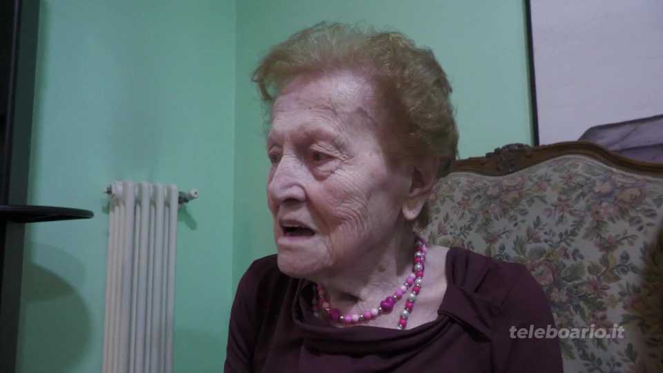 Regina Castellazzi, 102 anni di gioia alla Casa della Serenità