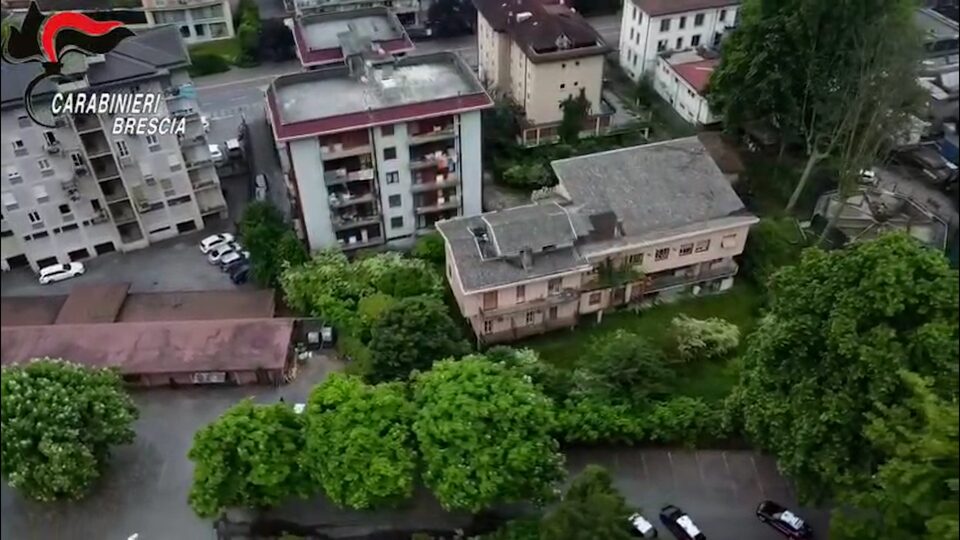 Operazione “Hotel Terme”, smantellata la rete dello spaccio in Valle Camonica