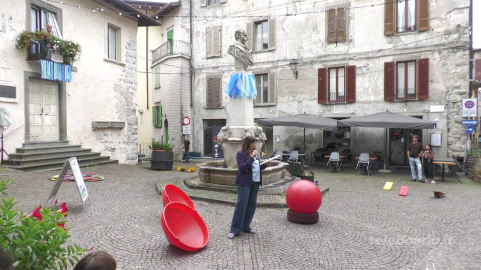La seconda edizione di Lovere Arts anima il centro storico