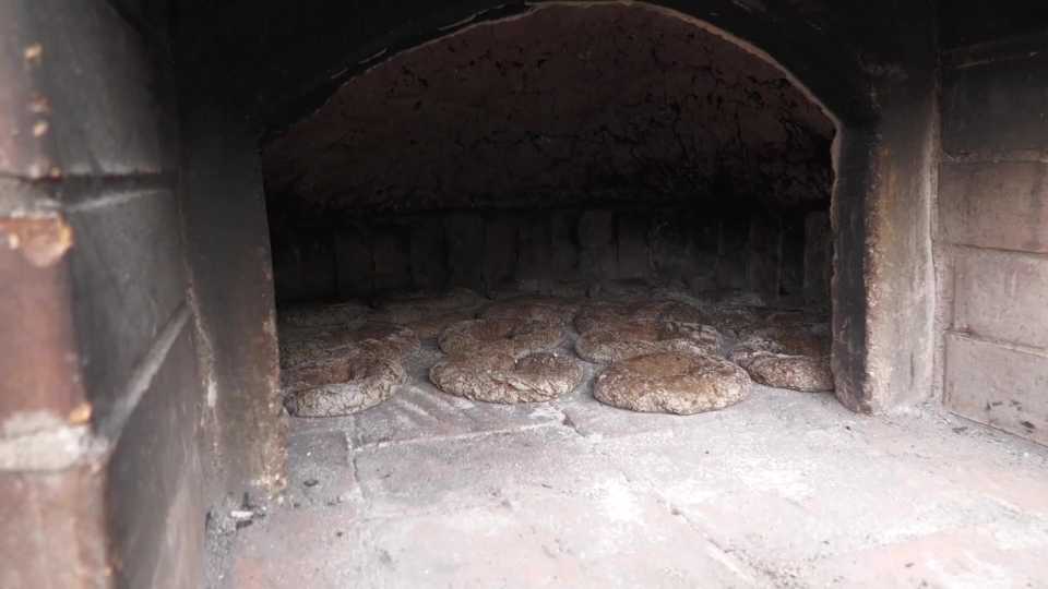 Malonno: profumo di pane appena sfornato per le vie di Odecla