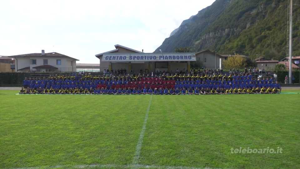 L’Eden Valgrigna presenta il suo settore giovanile