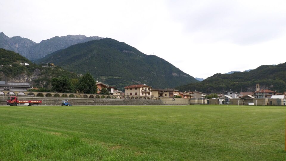 Il finanziamento sblocca i lavori al campo: il progetto vale un milione e mezzo