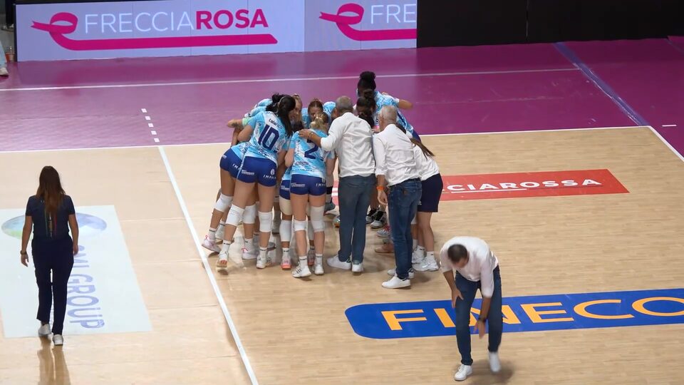 Secondo successo consecutivo per la Pallavolo CBL
