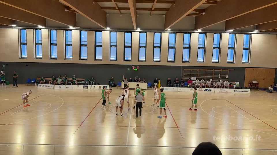La New Basket Pisogne vince il derby contro Manerbio