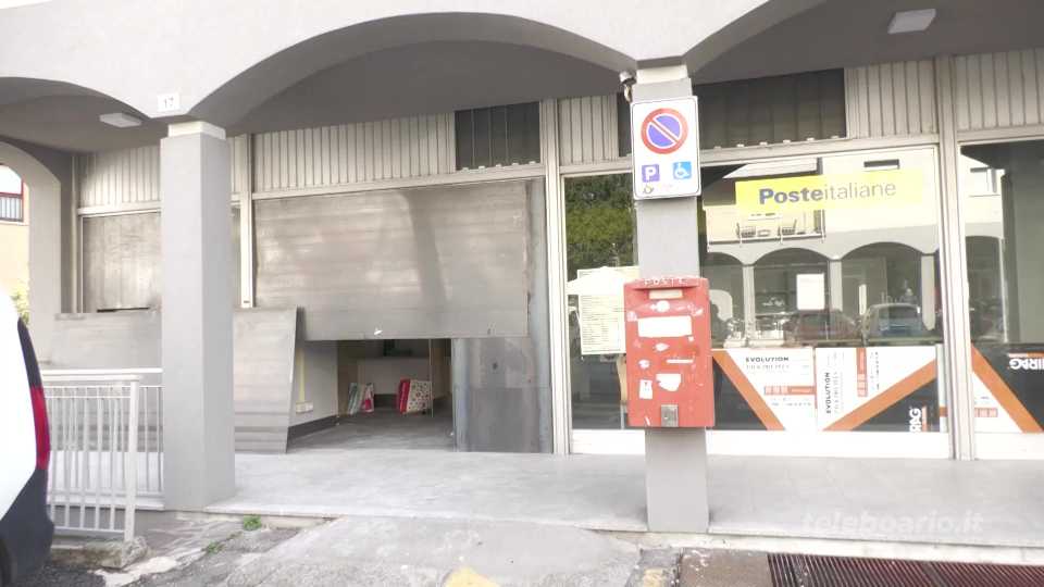Progetto Polis, da venerdì chiude l’ufficio postale; cantiere anche nelle poste di Costa Volpino