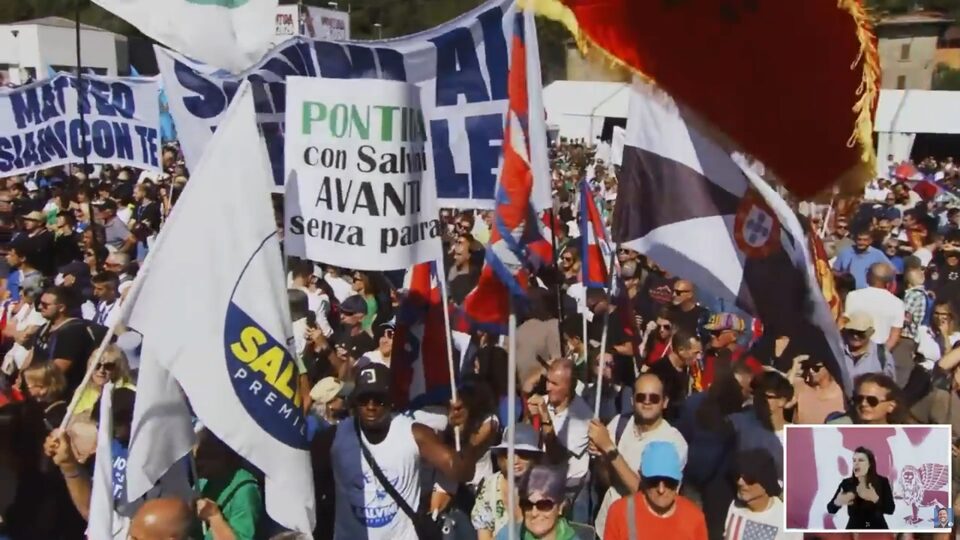 Lega a congresso: i sindaci chiedono il ritorno a nord