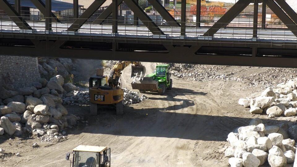 Niardo: accanto ai cantieri milionari strade VASP disastrose