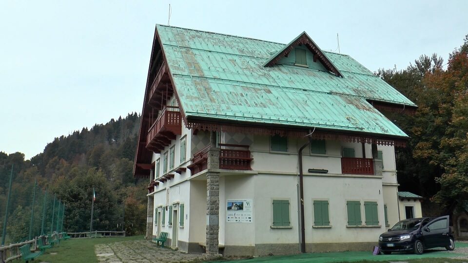Passabocche: chiusi i lavori alla Villa Paolo VI°