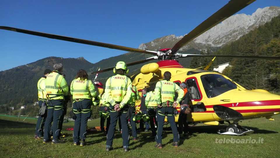 Elisoccorso, professionisti addestrati alle corse contro il tempo. Certificazione ogni 6 mesi
