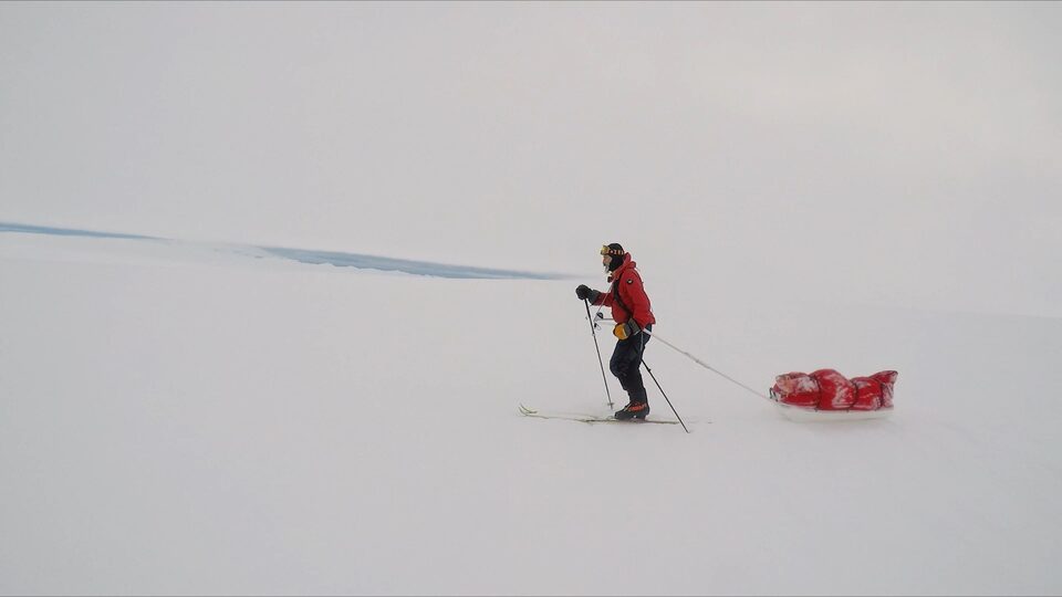 Alex Bellini protagonista a “Montagne al cinema”