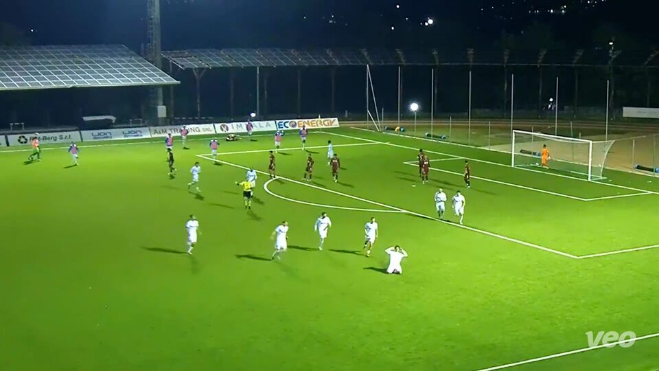 Breno superato 1-0 dal Torre de Roveri e eliminato dalla Coppa
