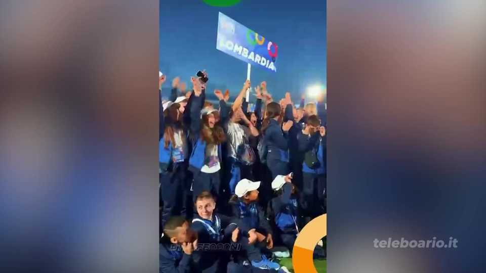 Un pezzo di Vallecamonica nel Trofeo CONI lombardo