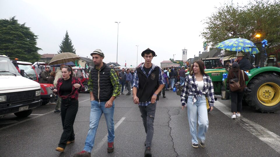 Festa del ringraziamento, gli agricoltori chiedono sostenibilità economica