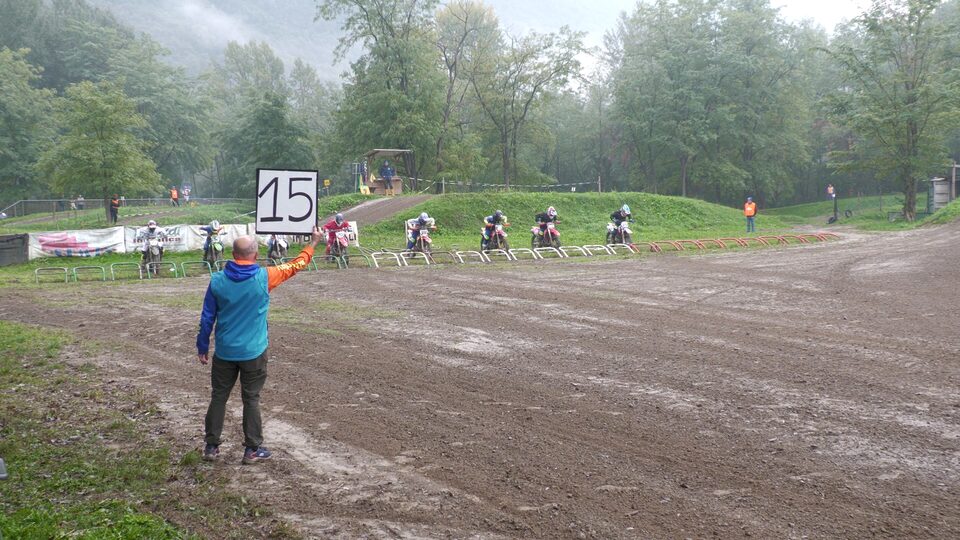 Motoclub Darfo dalla gara sociale al regionale