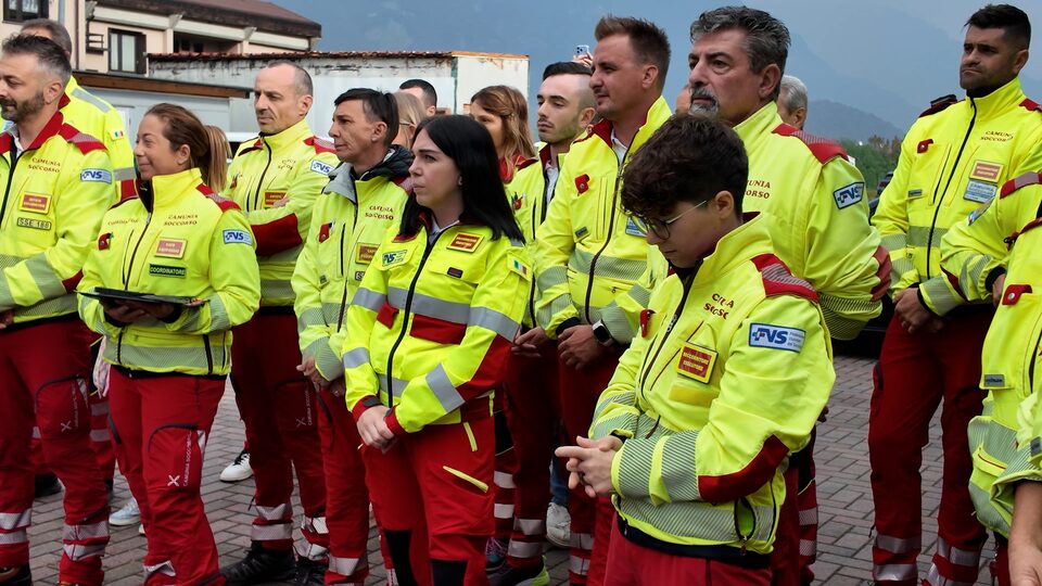 Camunia soccorso: nuovi mezzi e collaborazione con l’Ucis
