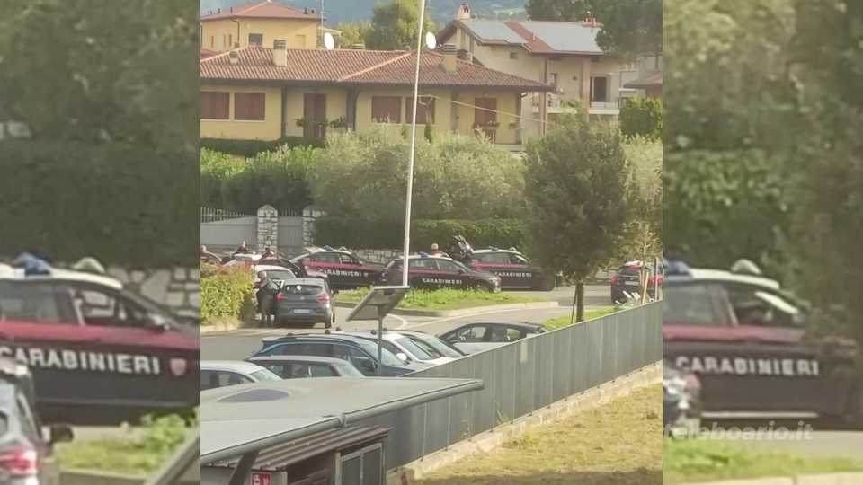 Iseo: Protesta studentesca degenera in vandalismi
