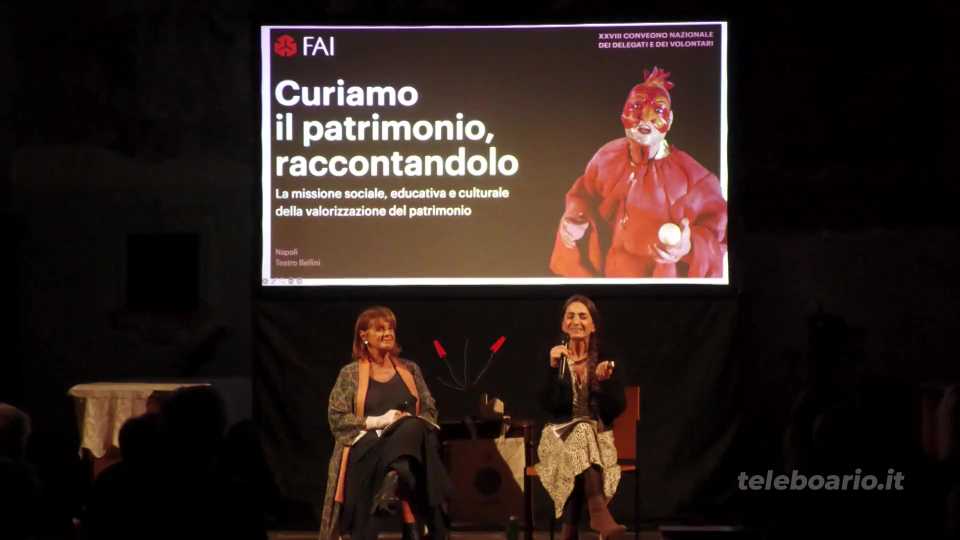 Rassegna d’Ada: Lella Costa per il FAI