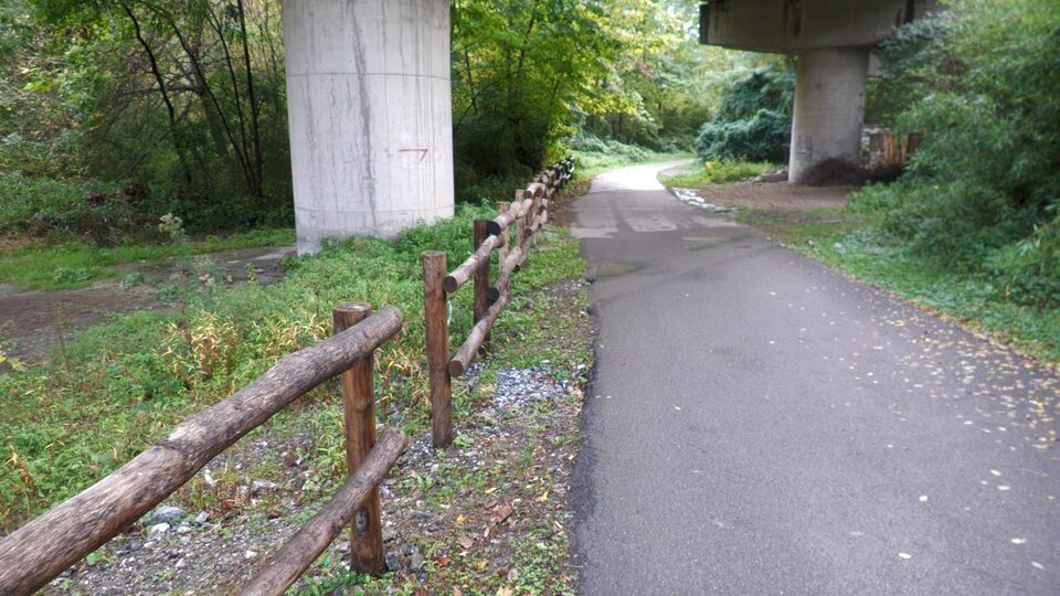 Ripulita l’area del Calameto in riva al fiume Oglio