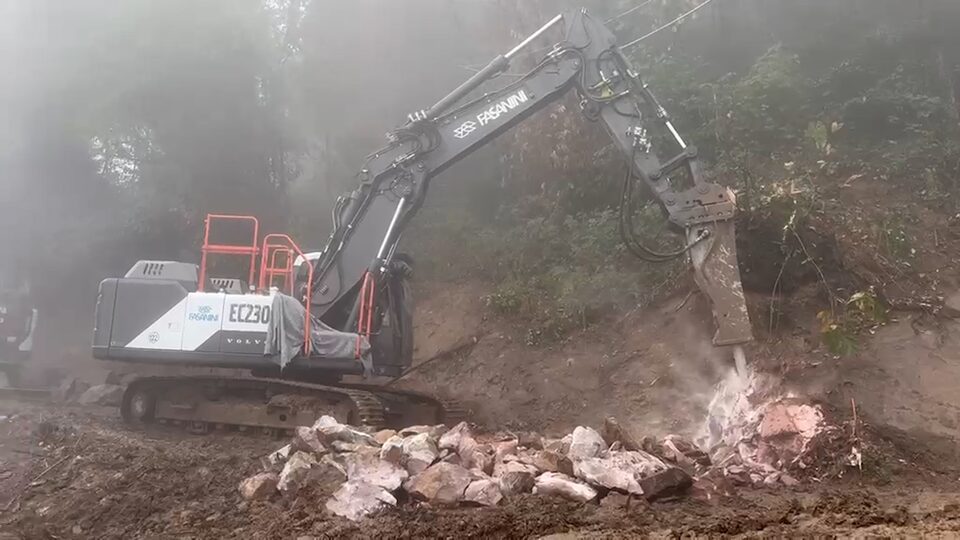 Strada della Mora: il punto sui lavori