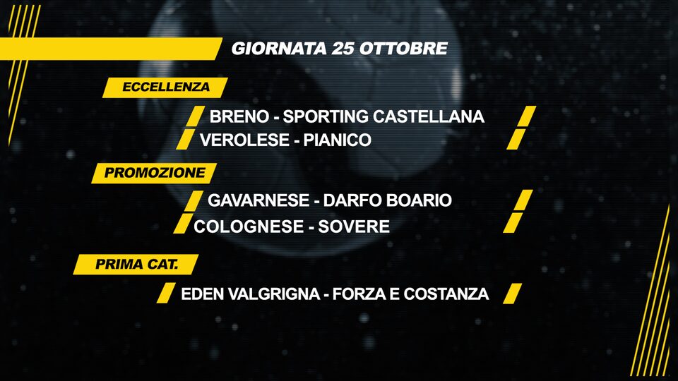 Lancette indietro anche nel calcio, fischio d’inizio alle 14:30