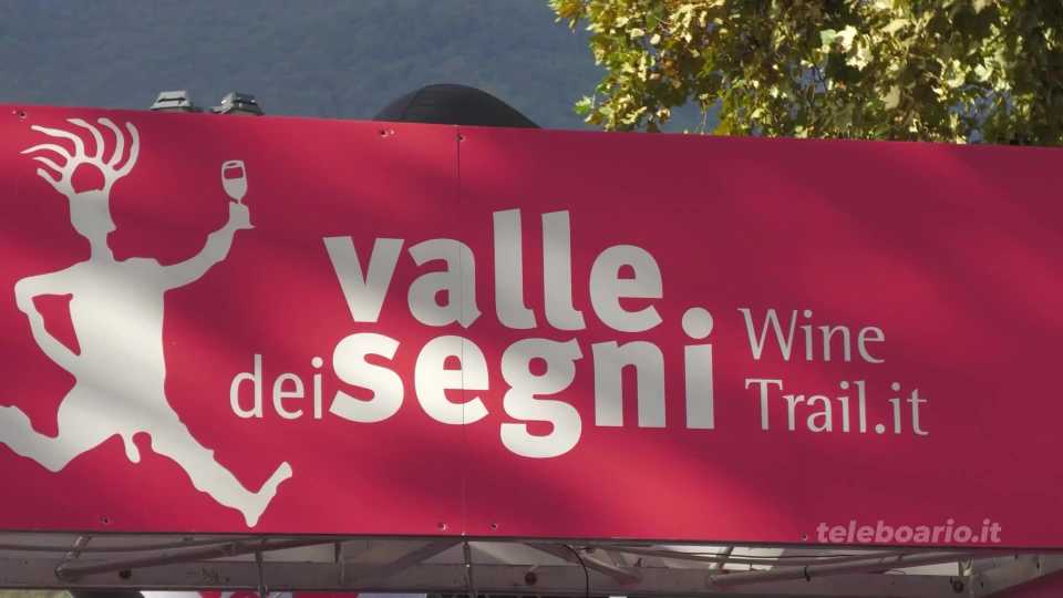 Fine settimana con la Valle dei Segni Wine Trail