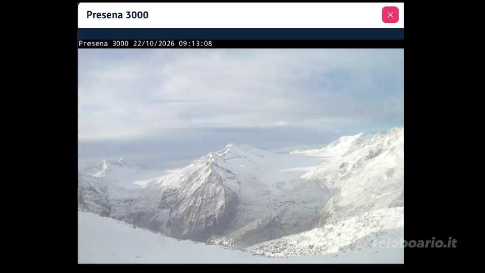Prima neve sulle cime, sguardo alla stagione dello sci