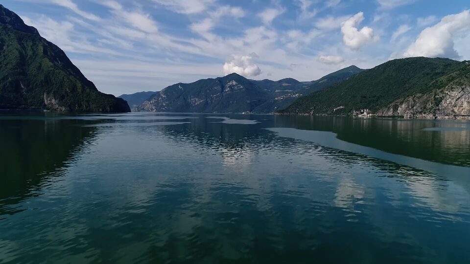Lago d’Iseo, Legambiente: “Rilanciare gli investimenti per la depurazione”