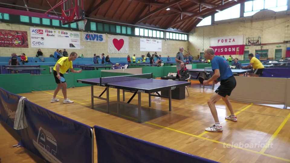 Tennistavolo: CSI provinciale a Gratacasolo con il Nuovo TT Camuno