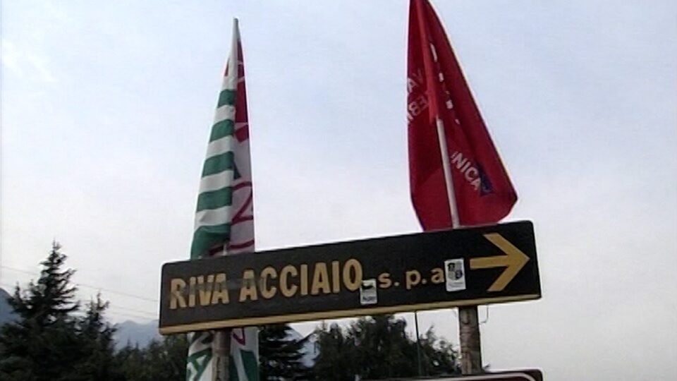 Riva Acciaio: firmato il contratto integrativo. Investimenti in arrivo per lo stabilimento di Sellero