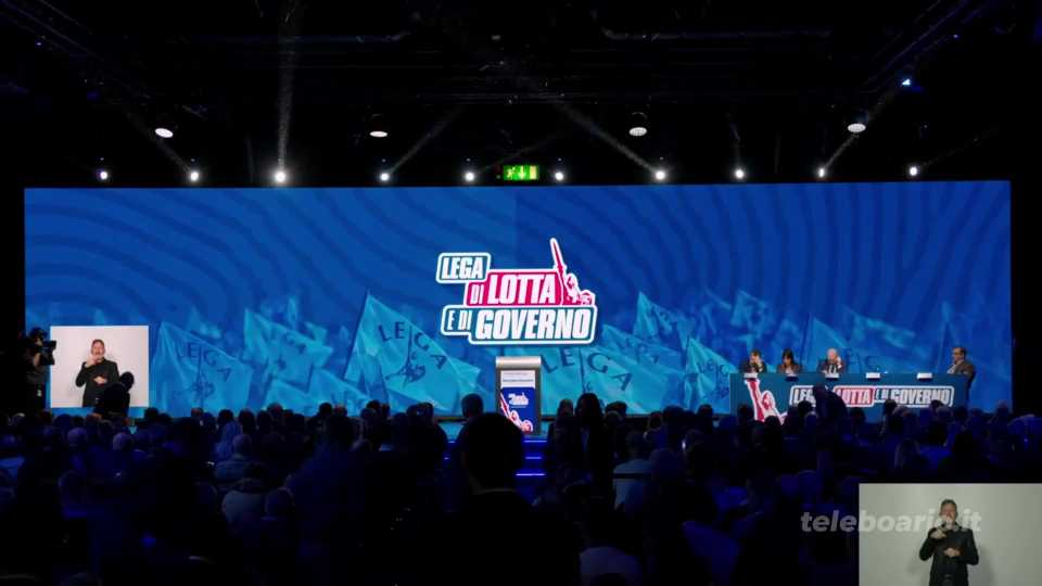 La Lega riparte dopo il congresso che ha premiato Matteo Salvini