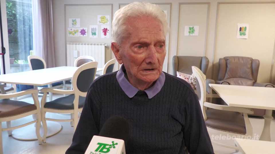 Bartolomeo Chiminelli, 100 anni tutti da raccontare