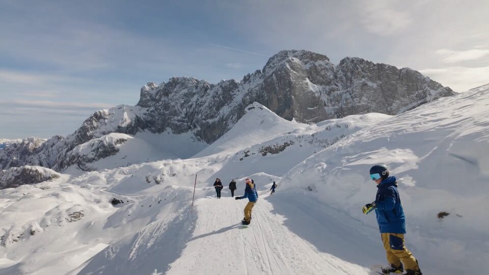 Lo Scalve Boarder Team festeggia i suoi 20 anni