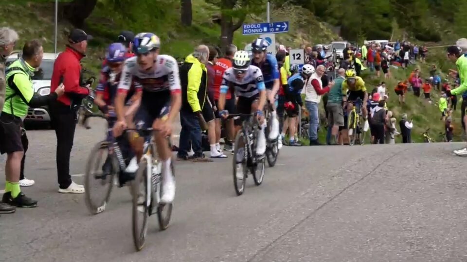 Martedì verrà sveltato il Giro d’Italia, attesa camuna per una tappa