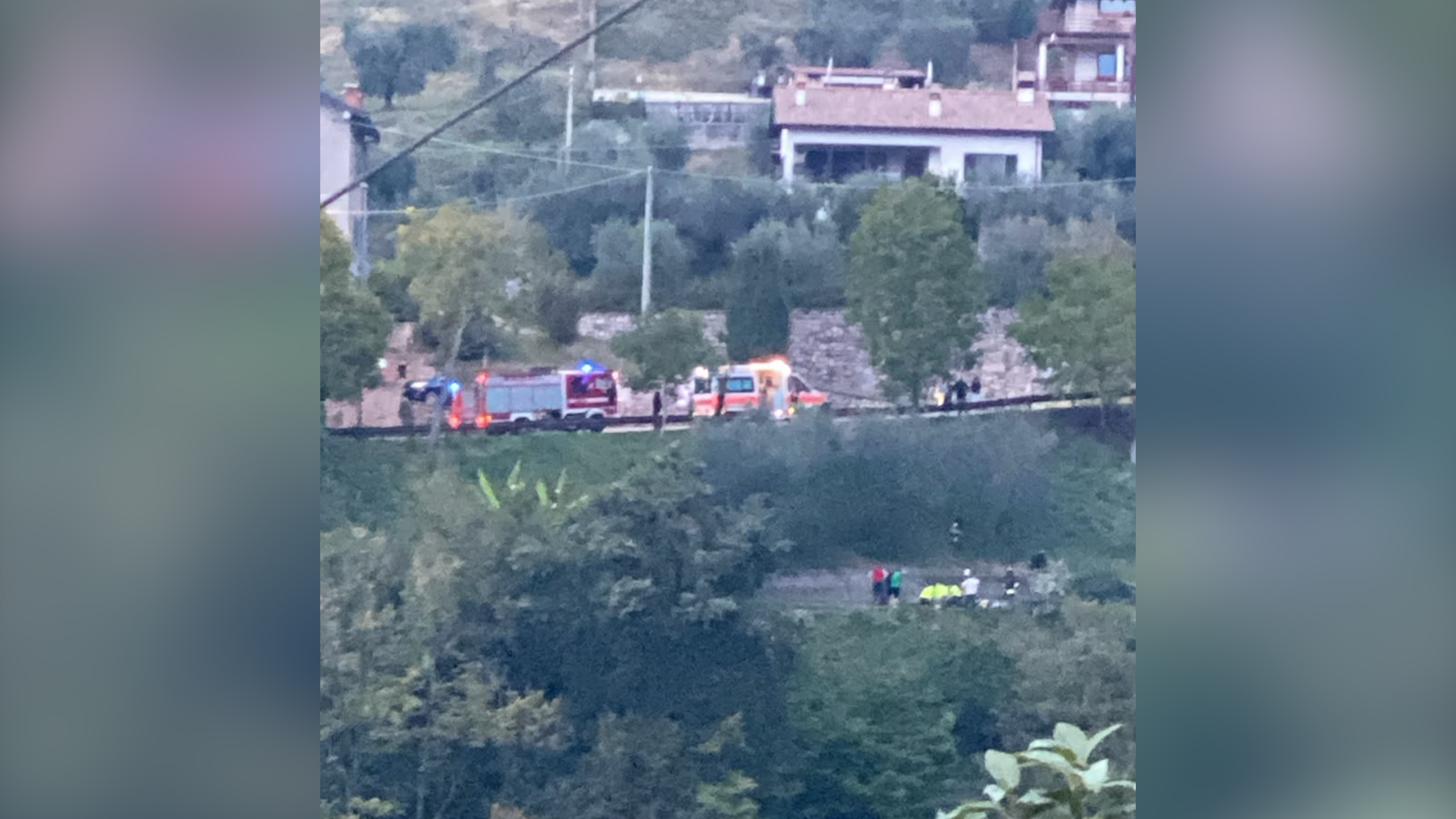 Marone: 85enne morto in strada