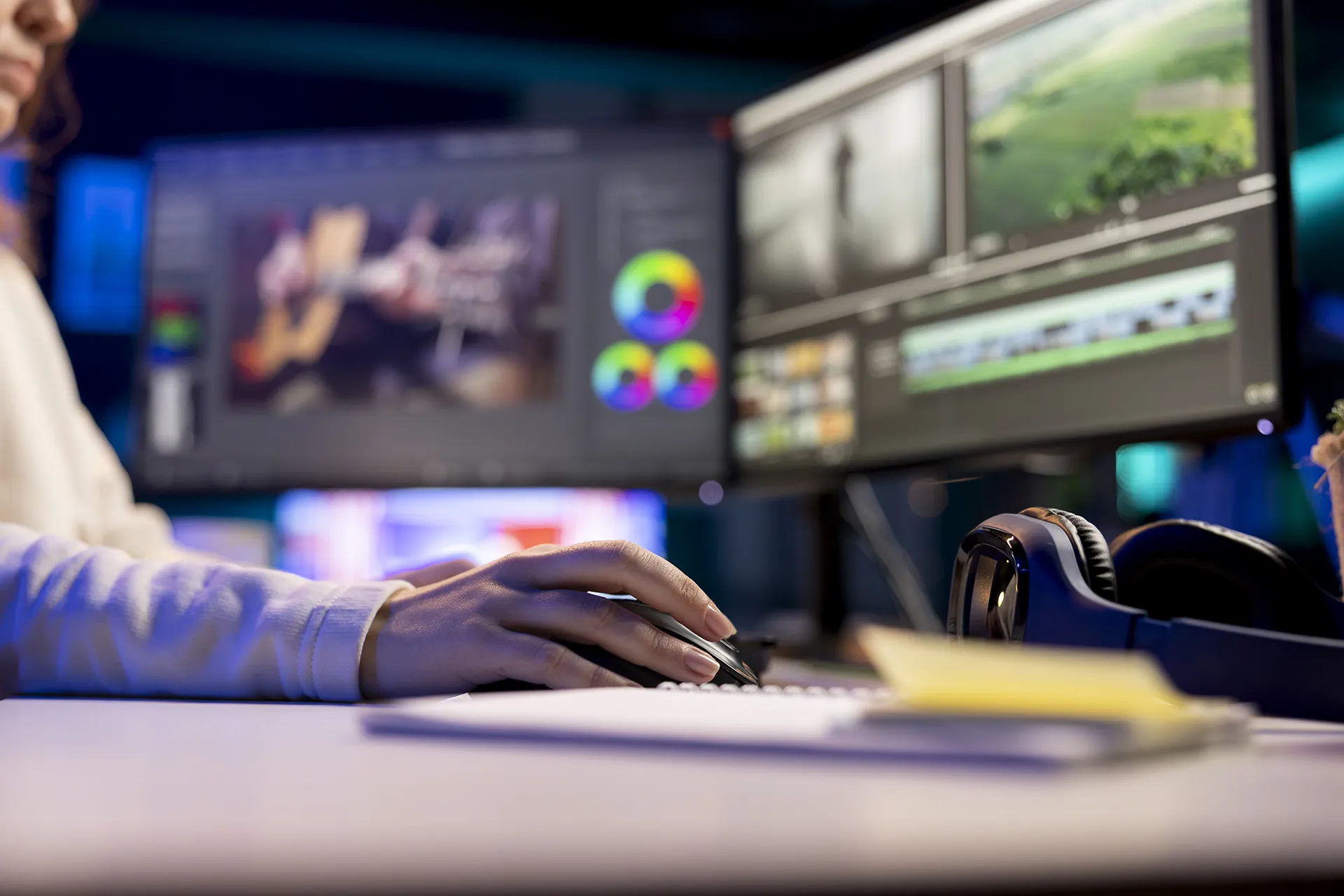 Produzione Video Interna